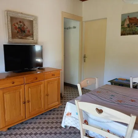 Semesterbostad Maison A - 6 Personnes - Proche Plage, Jardin Privatif - Fr-1-540-254