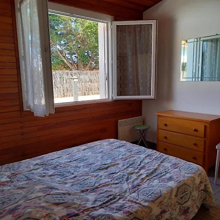 Maison à Notre-Dame-de-Monts - 6 personnes - Proche plage, jardin privatif - FR-1-540-254 Hébergement de vacances Notre-Dame-de-Monts