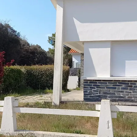 Maison à Notre-Dame-de-Monts - 6 personnes - Proche plage, jardin privatif - FR-1-540-254 *