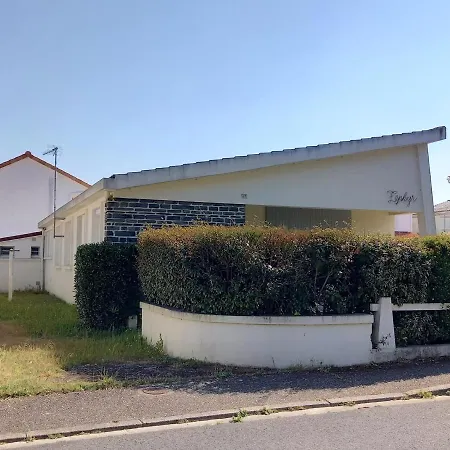 Maison A - 6 Personnes - Proche Plage, Jardin Privatif - Fr-1-540-254 Semesterbostad